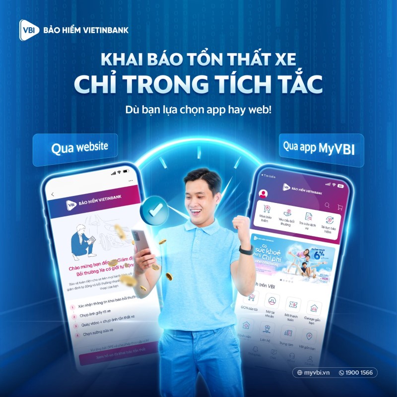 Giám định online, nhận ngay kết quả chỉ từ 30 phút